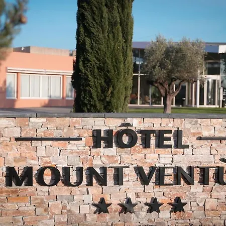 Szálloda Mount Venturi - Aix-en-provence Sainte-victoire - Bar & Restaurant & Padel 4*